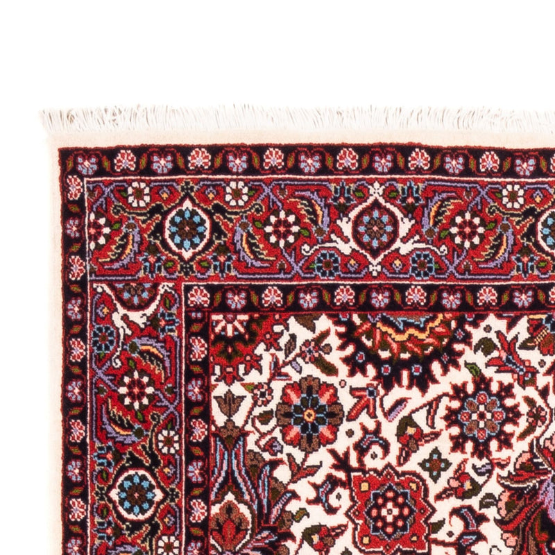 Runner Persisk matta - Bijar - Royal - 190 x 106 cm - grädde