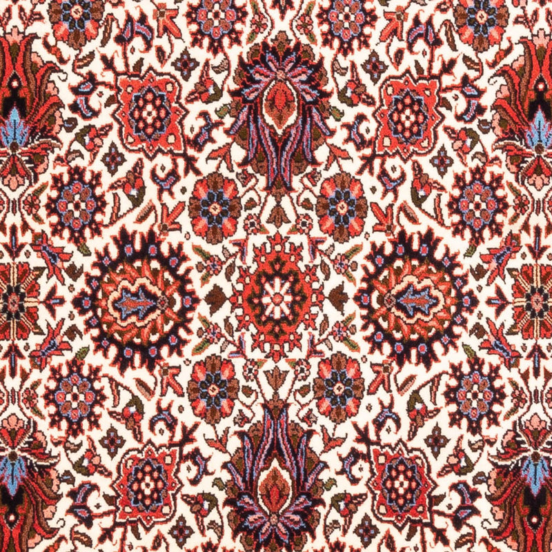 Persisk matta - Bijar - Royal - 177 x 110 cm - grädde