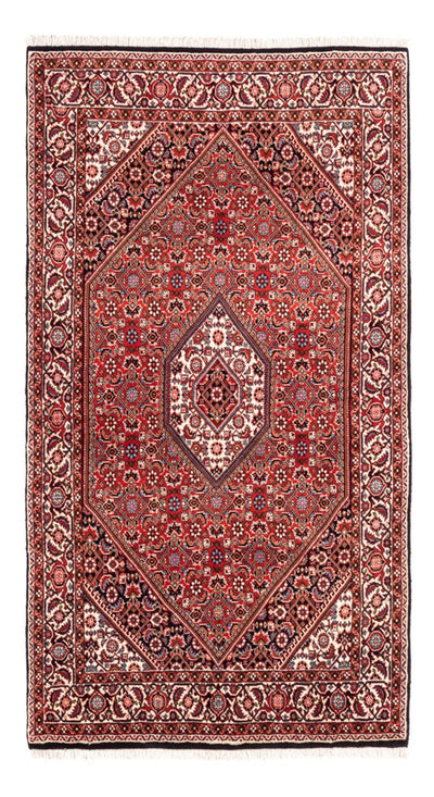 Bidjar - Bukan Mattan 108x184cm - Persisk matta - röd