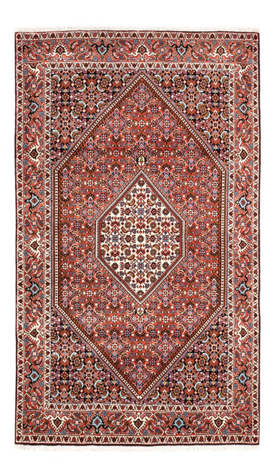 Bidjar - Bukan Mattan 112x180cm - Persisk matta - röd