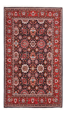 Persisk matta - Bijar - Royal - 175 x 110 cm - mörkblå