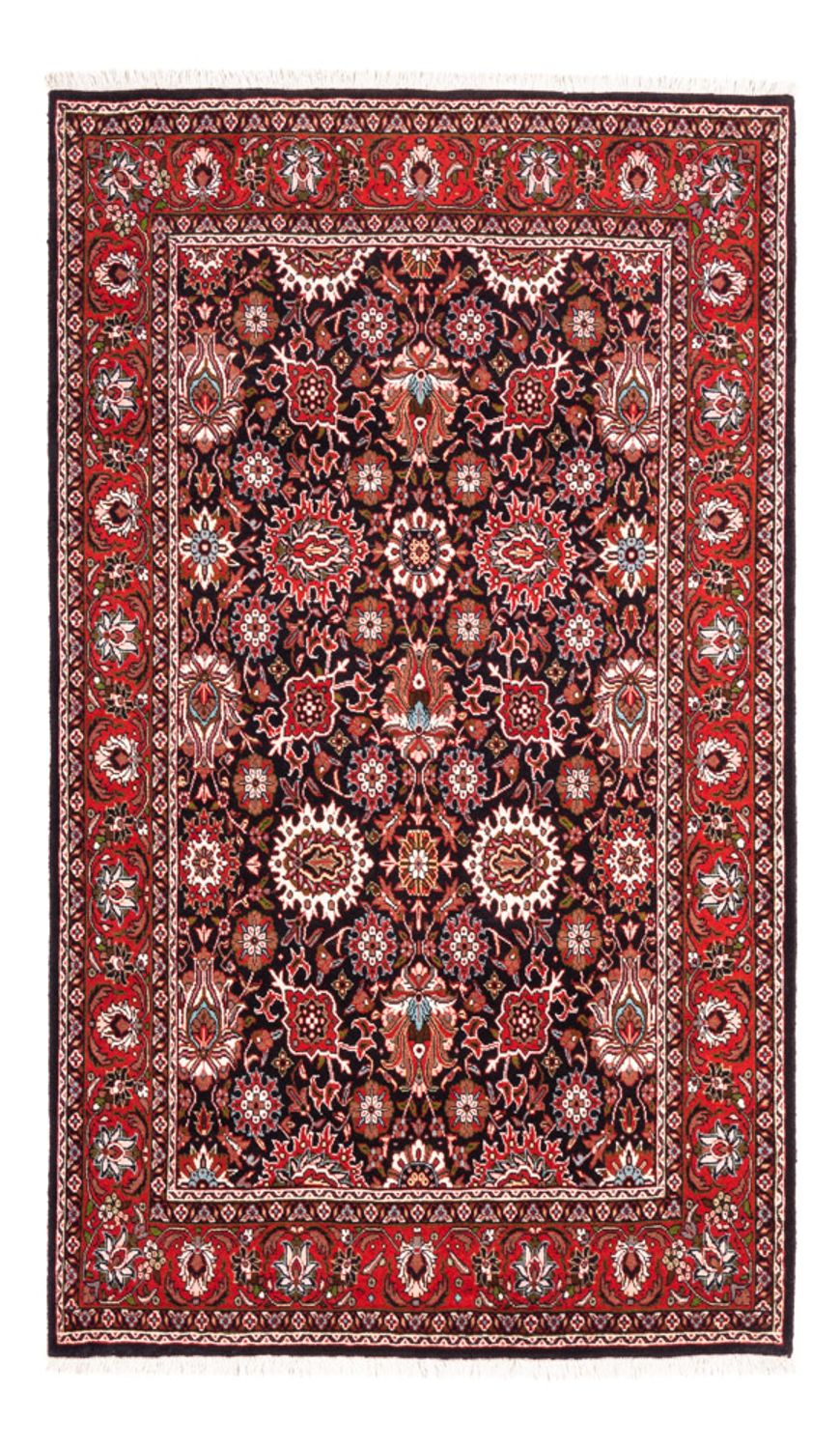 Persisk matta - Bijar - Royal - 175 x 110 cm - mörkblå