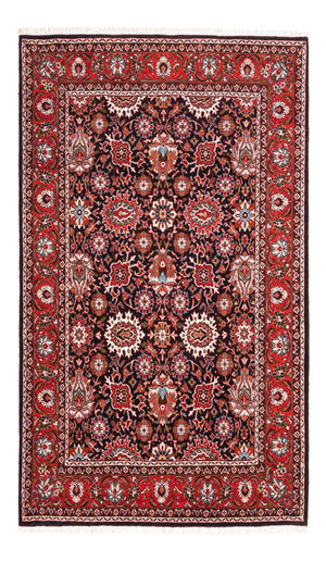 Persisk matta - Bijar - Royal - 175 x 110 cm - mörkblå