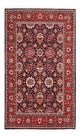Persisk matta - Bijar - Royal - 175 x 110 cm - mörkblå