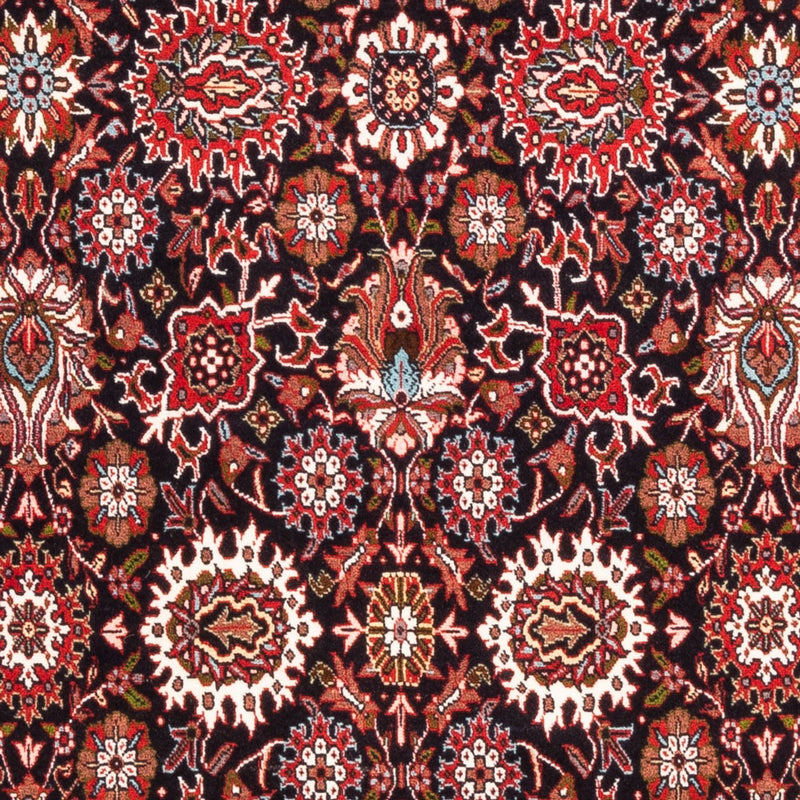 Persisk matta - Bijar - Royal - 175 x 110 cm - mörkblå