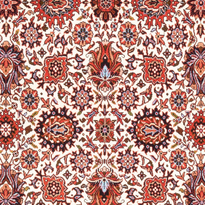 Persisk matta - Bijar - Royal - 182 x 108 cm - grädde