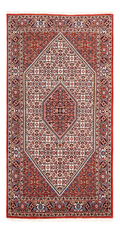 Bidjar - Bukan Mattan 106x185cm - Persisk matta - grädde
