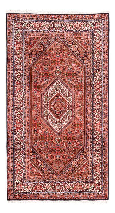 Bidjar - Bukan Mattan 107x180cm - Persisk matta - röd