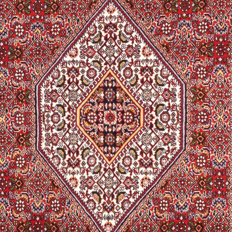 Runner Persisk matta - Bijar - Royal - 185 x 104 cm - röd
