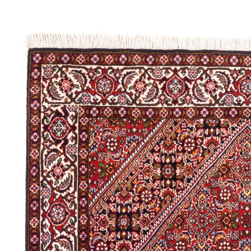 Runner Persisk matta - Bijar - Royal - 185 x 104 cm - röd