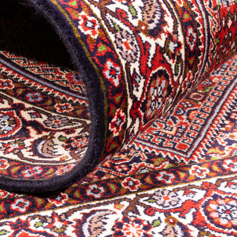 Runner Persisk matta - Bijar - Royal - 185 x 104 cm - röd