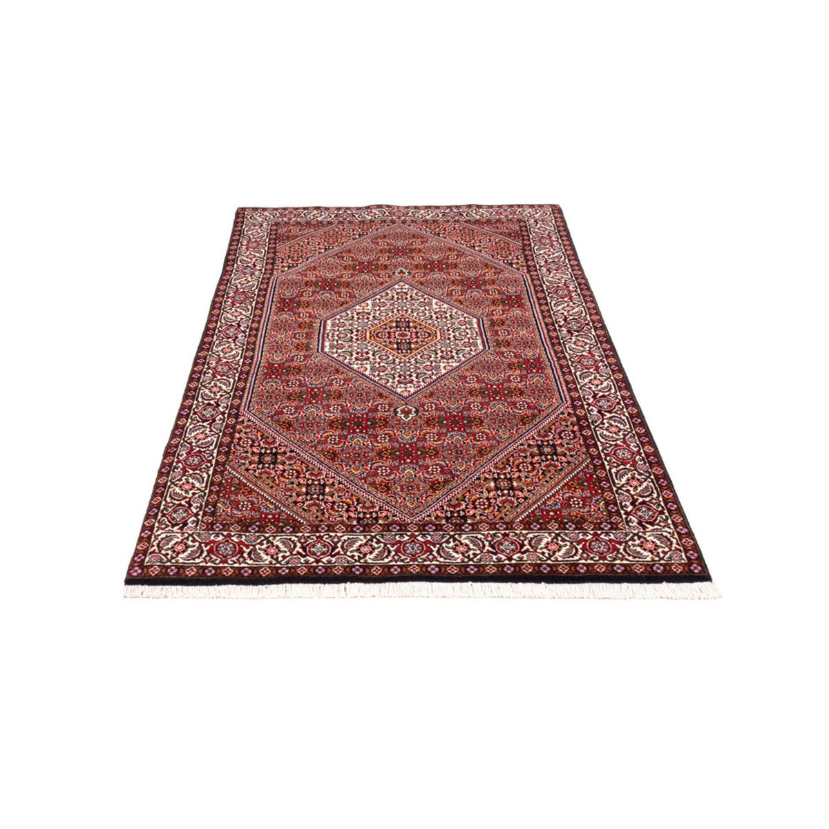 Runner Persisk matta - Bijar - Royal - 185 x 104 cm - röd