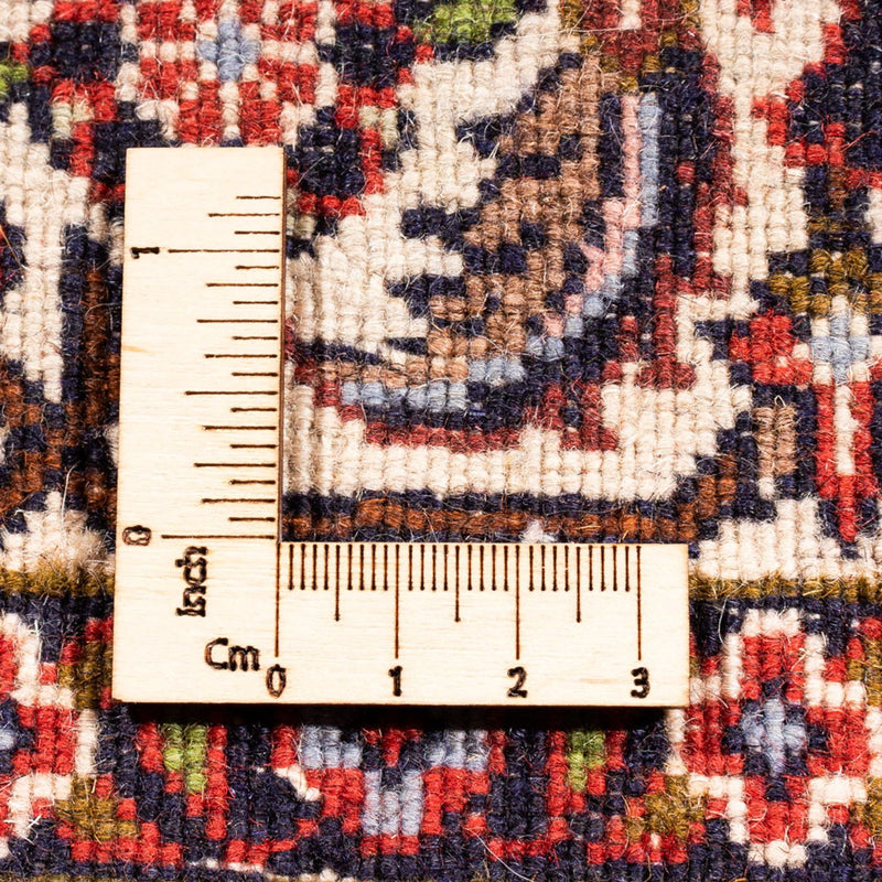 Runner Persisk matta - Bijar - Royal - 185 x 104 cm - röd