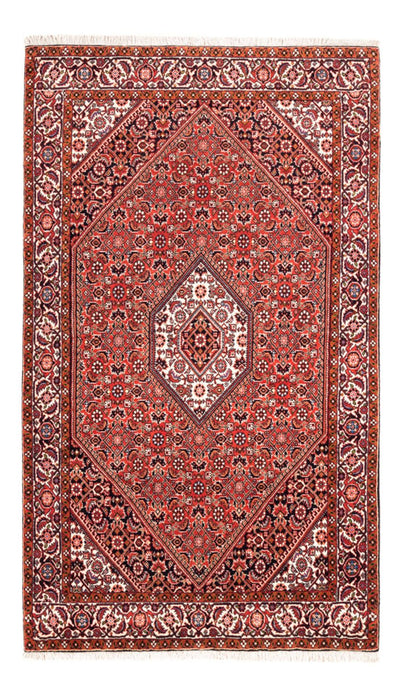 Bidjar - Bukan Mattan 108x176cm - Persisk matta - röd