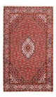 Persisk matta - Bijar - Royal - 176 x 108 cm - röd