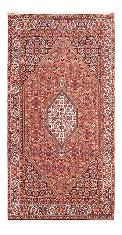 Bidjar - Bukan Mattan 107x187cm - Persisk matta - röd