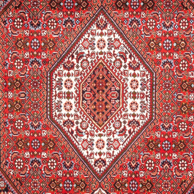 Persisk matta - Bijar - Royal - 183 x 110 cm - röd