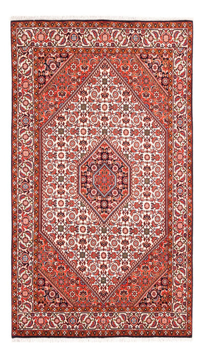 Bidjar - Bukan Mattan 107x177cm - Persisk matta - grädde