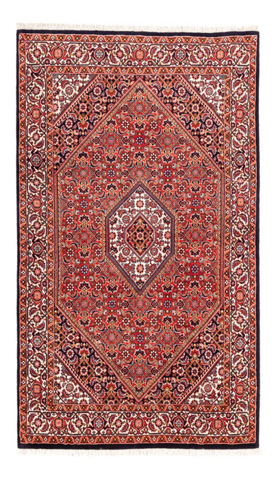 Bidjar - Bukan Mattan 108x174cm - Persisk matta - röd