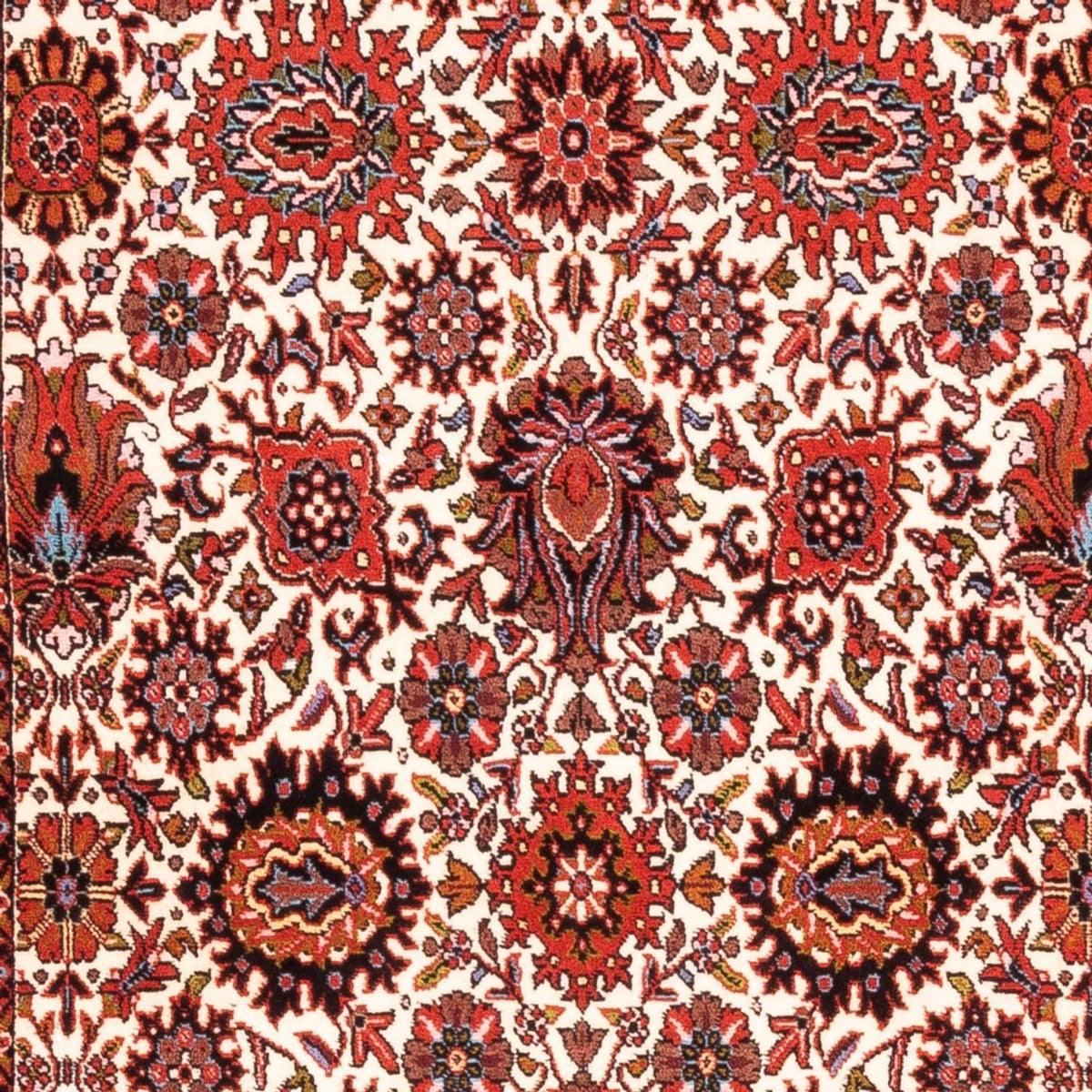 Runner Persisk matta - Bijar - Royal - 183 x 104 cm - grädde