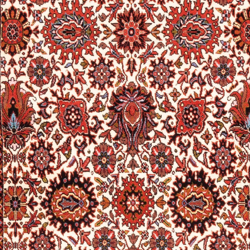 Runner Persisk matta - Bijar - Royal - 183 x 104 cm - grädde