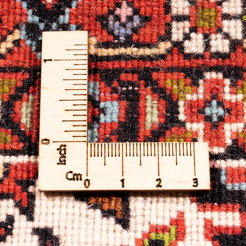 Runner Persisk matta - Bijar - Royal - 183 x 104 cm - grädde