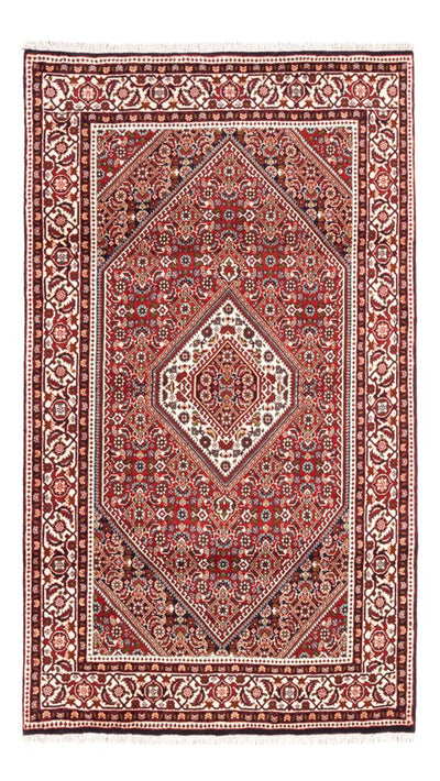 Bidjar - Bukan Mattan 107x174cm - Persisk matta - röd