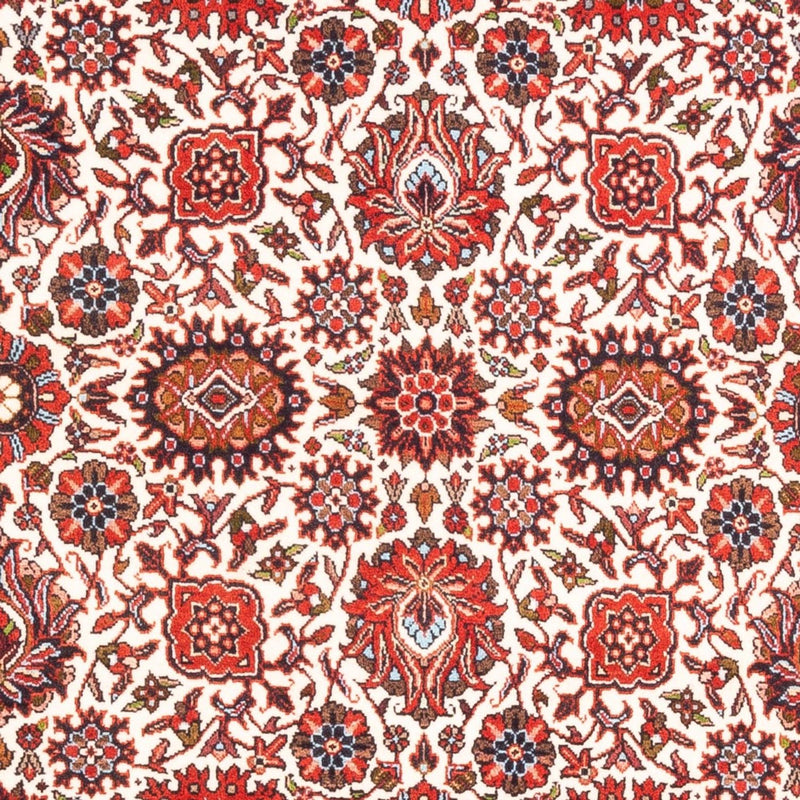 Persisk matta - Bijar - Royal - 177 x 110 cm - grädde