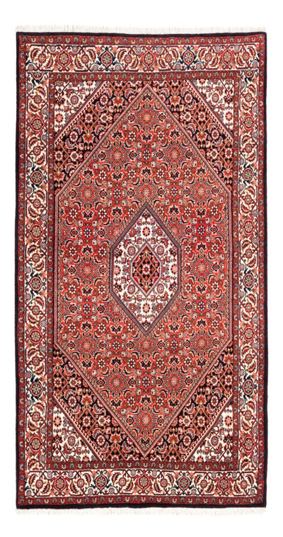 Bidjar - Bukan Mattan 112x188cm - Persisk matta - röd