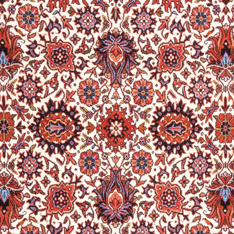 Persisk matta - Bijar - Royal - 182 x 110 cm - grädde