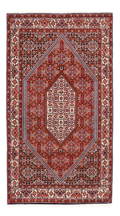 Bidjar - Bukan Mattan 110x182cm - Persisk matta - röd