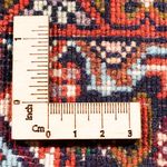 Persisk matta - Bijar - Royal - 182 x 110 cm - röd