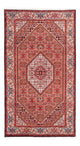Persisk matta - Bijar - Royal - 183 x 110 cm - röd