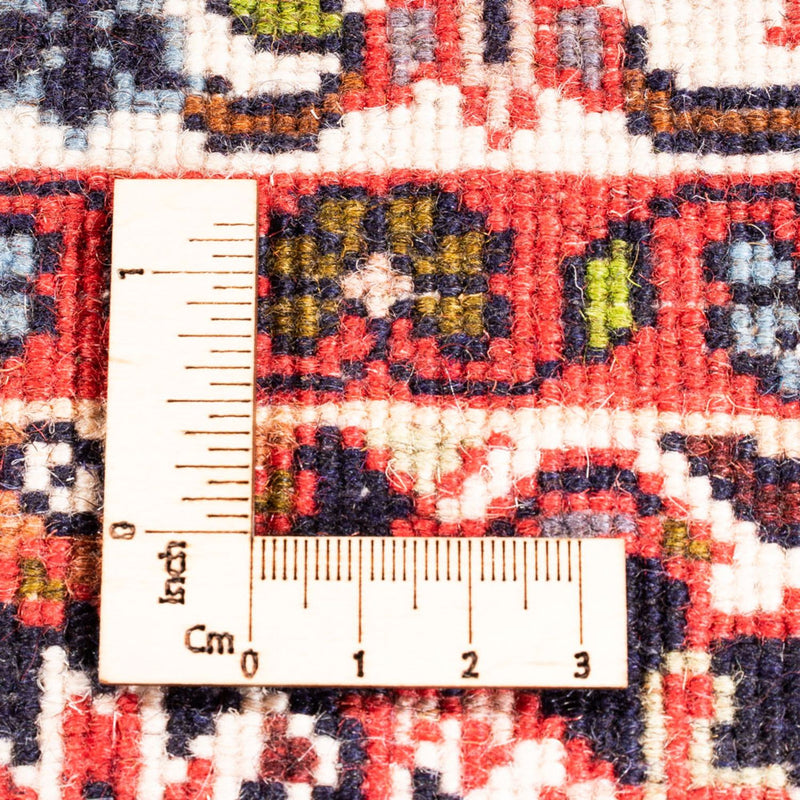 Persisk matta - Bijar - Royal - 183 x 110 cm - röd