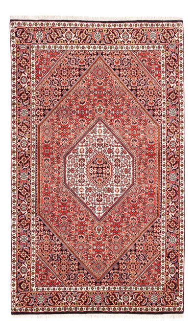 Bidjar - Bukan Mattan 108x174cm - Persisk matta - röd