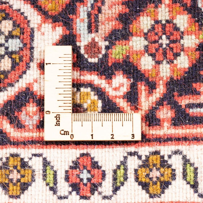 Persisk matta - Bijar - Royal - 174 x 108 cm - röd