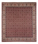 Persisk matta - Bijar - Royal - 296 x 248 cm - mörkröd