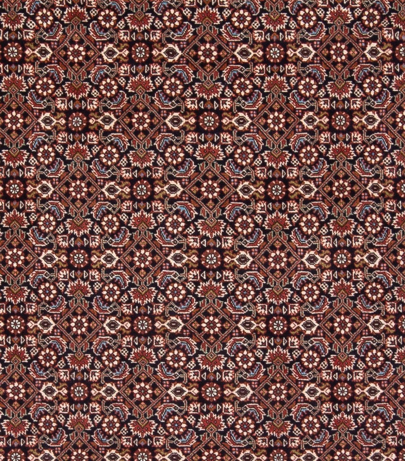 Persisk matta - Bijar - Royal - 300 x 248 cm - mörkblå