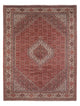 Persisk matta - Bijar - Royal - 333 x 247 cm - mörkröd