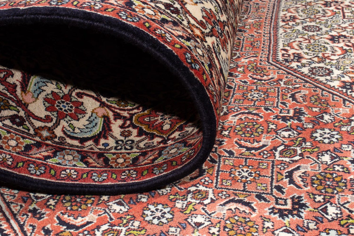 Persisk matta - Bijar - Royal - 344 x 247 cm - rost