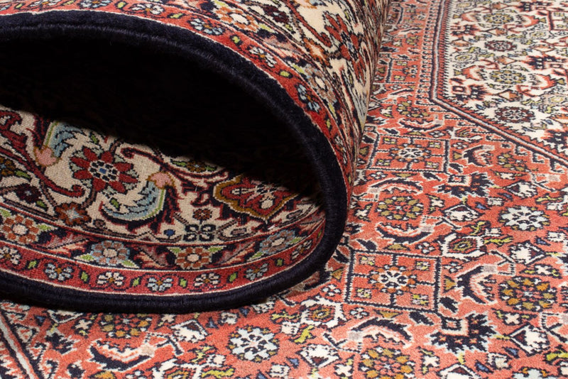 Persisk matta - Bijar - Royal - 344 x 247 cm - rost