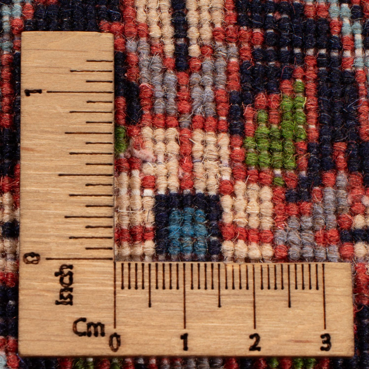 Persisk matta - Bijar - Royal - 290 x 243 cm - rost