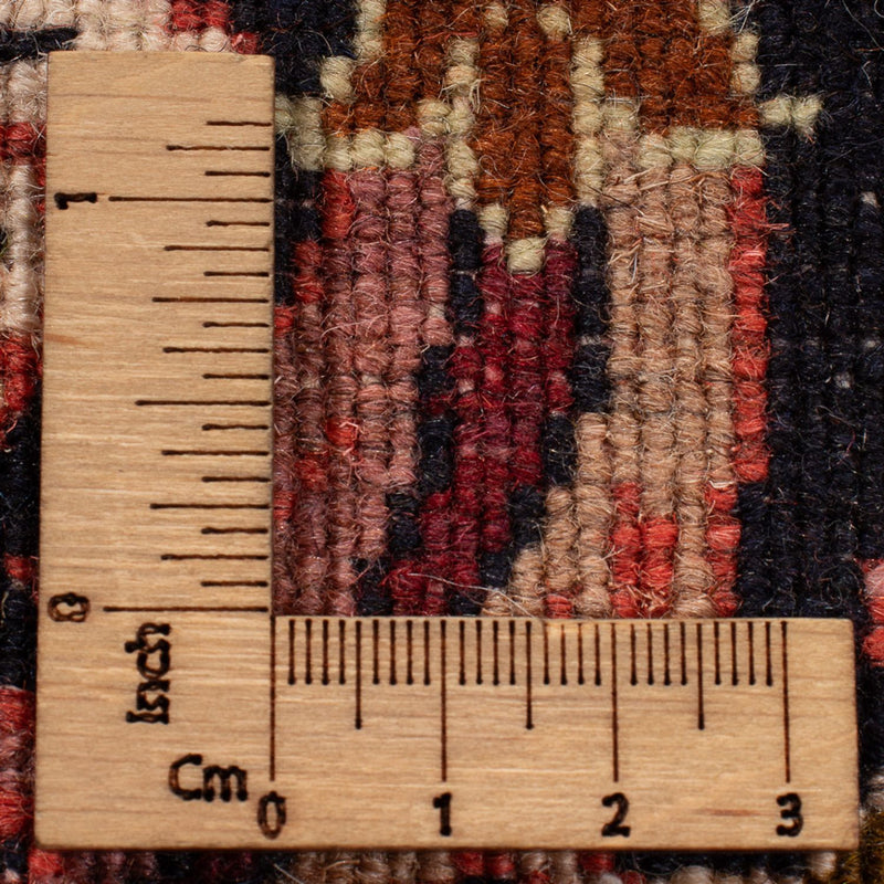 Persisk matta - Bijar - Royal - 344 x 250 cm - rost