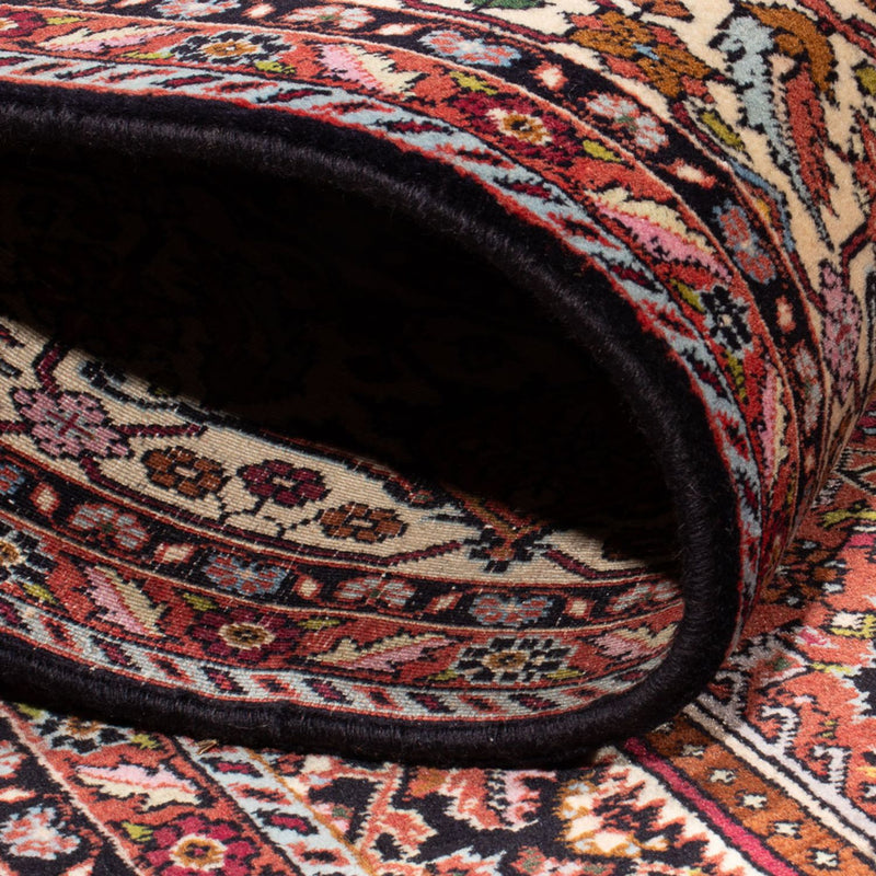 Persisk matta - Bijar - Royal - 343 x 247 cm - rost