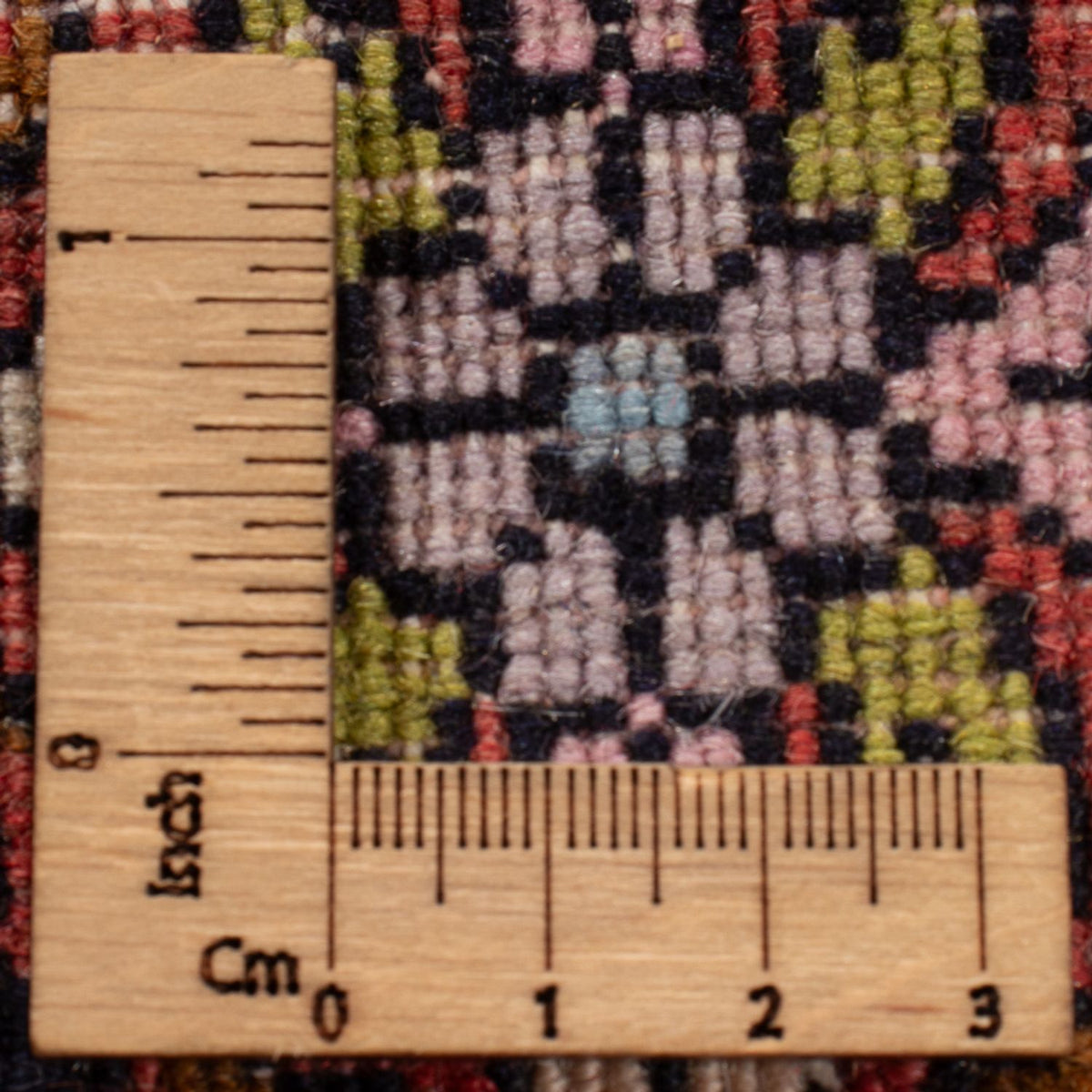 Persisk matta - Bijar - Royal - 343 x 247 cm - rost