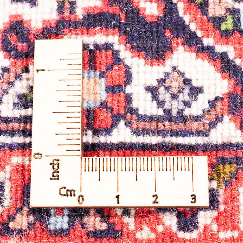 Persisk matta - Bijar - Royal - 173 x 110 cm - röd