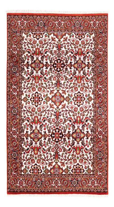 Bidjar - Bukan Mattan 108x174cm - Persisk matta - grädde