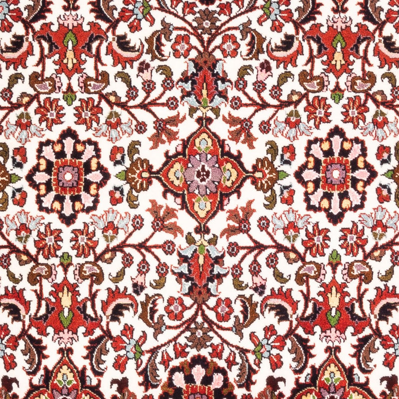 Persisk matta - Bijar - Royal - 174 x 108 cm - grädde