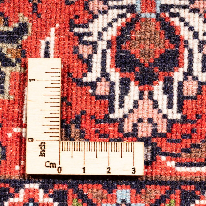 Persisk matta - Bijar - Royal - 172 x 108 cm - grädde