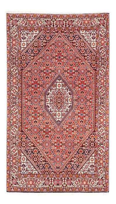 Bidjar - Bukan Mattan 106x177cm - Persisk matta - röd